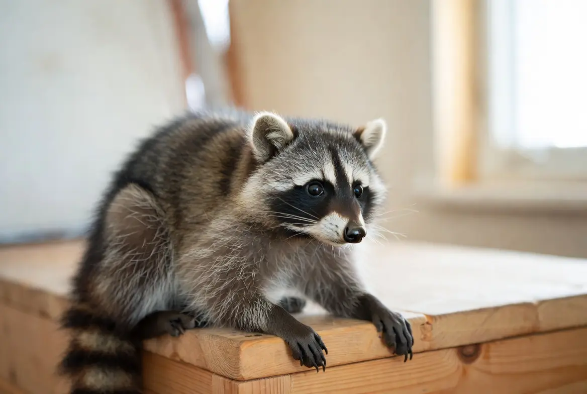Pet Raccoon for Sale image
