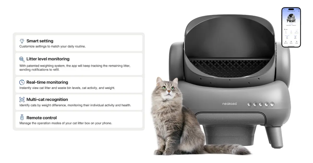 App Integration Your Cat's Personal Dashboard