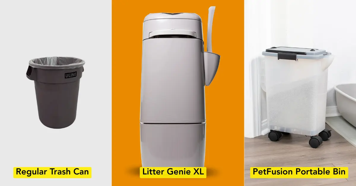 Comparison With Competitors