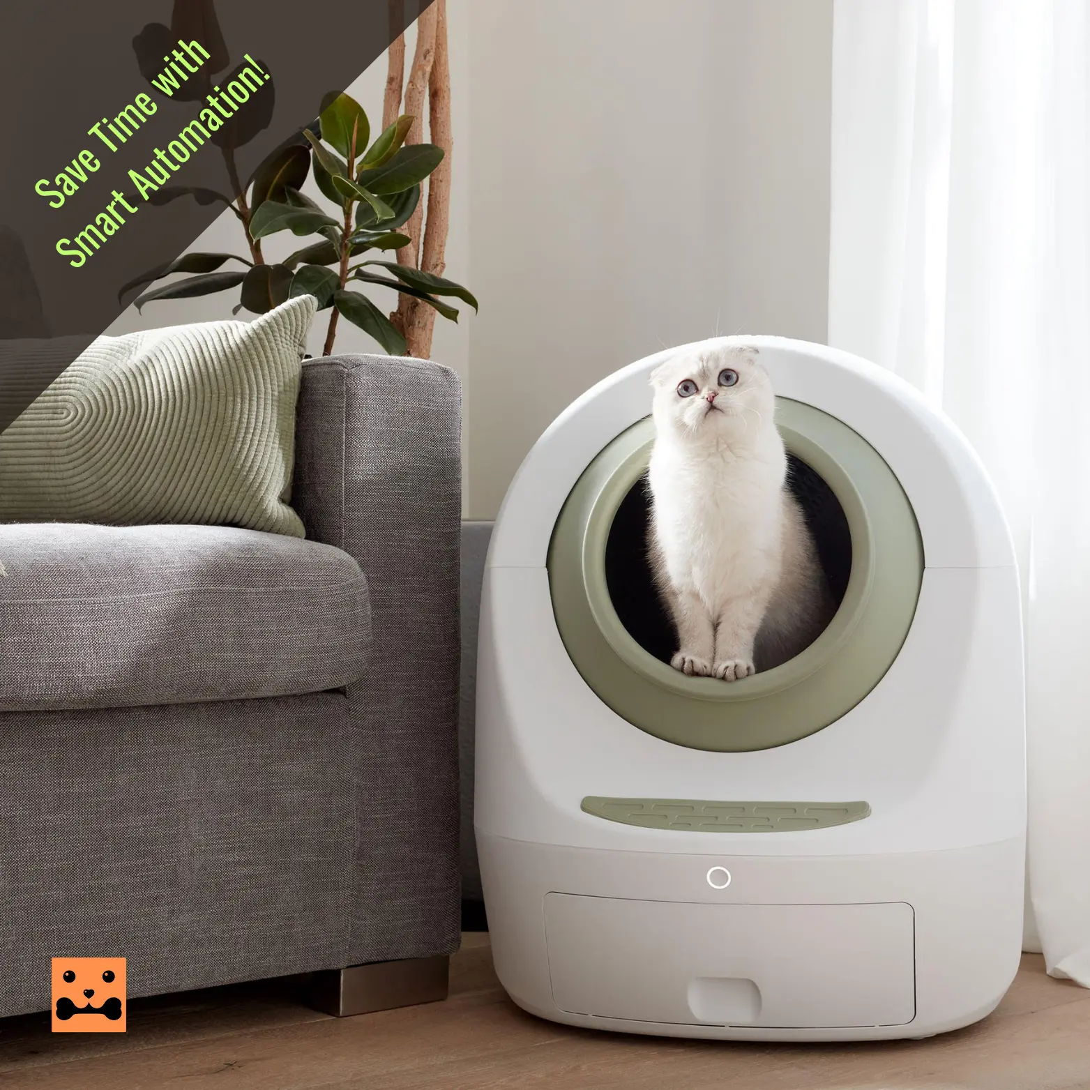 Leo's Loo Too Review box image