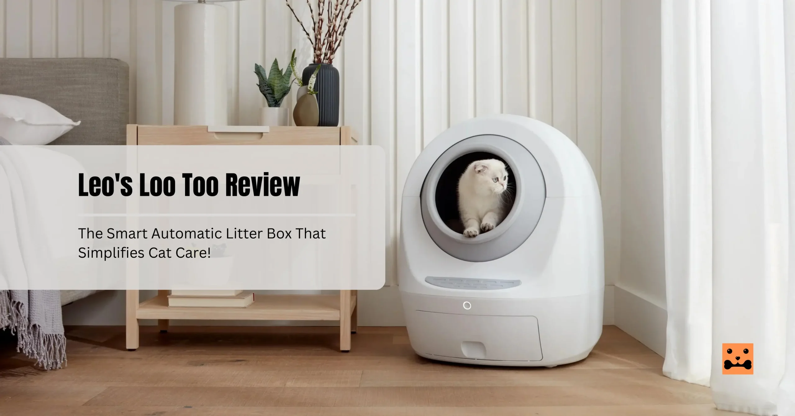 Leo's Loo Too Review post feature image