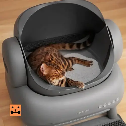 Neakasa M1 Cat Litter Box Quick Summary